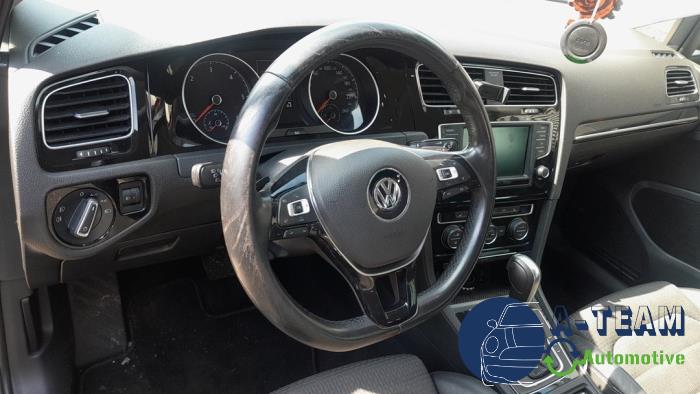 Volkswagen Golf VII Variant 1.6 TDI BlueMotion 16V Sloopvoertuig (2016, Grijs)