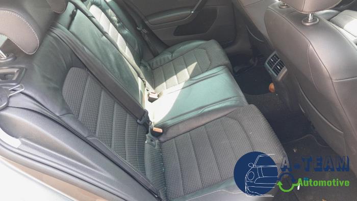 Volkswagen Golf VII Variant 1.6 TDI BlueMotion 16V Sloopvoertuig (2016, Grijs)