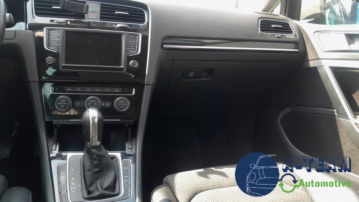 Volkswagen Golf VII Variant 1.6 TDI BlueMotion 16V Sloopvoertuig (2016, Grijs)