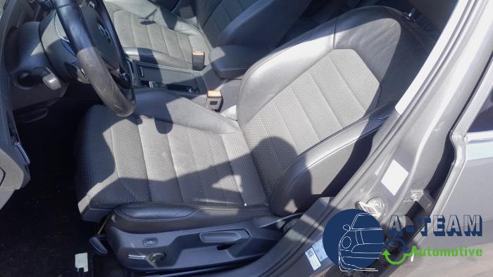 Volkswagen Golf VII Variant 1.6 TDI BlueMotion 16V Sloopvoertuig (2016, Grijs)