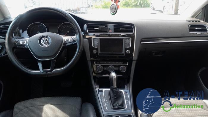 Volkswagen Golf VII Variant 1.6 TDI BlueMotion 16V Sloopvoertuig (2016, Grijs)