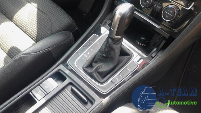 Volkswagen Golf VII Variant 1.6 TDI BlueMotion 16V Sloopvoertuig (2016, Grijs)