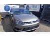 Volkswagen Golf VII Variant 1.6 TDI BlueMotion 16V Sloopvoertuig (2016, Grijs)