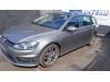 Volkswagen Golf VII Variant 1.6 TDI BlueMotion 16V Sloopvoertuig (2016, Grijs)