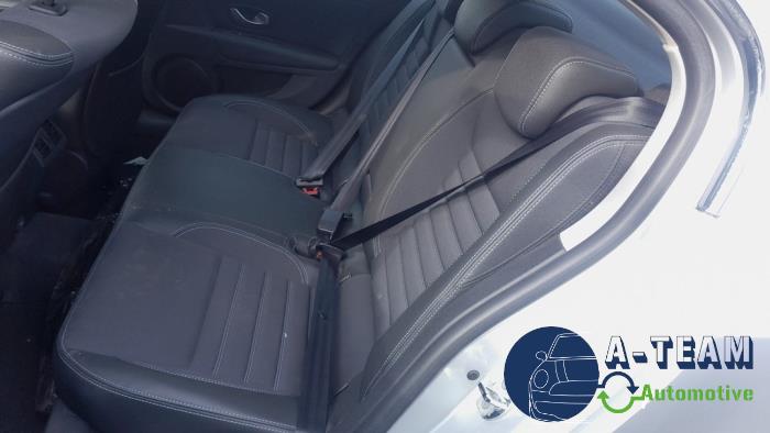 Renault Laguna III 2.0 16V Hi-Flex Sloopvoertuig (2011, Grijs)