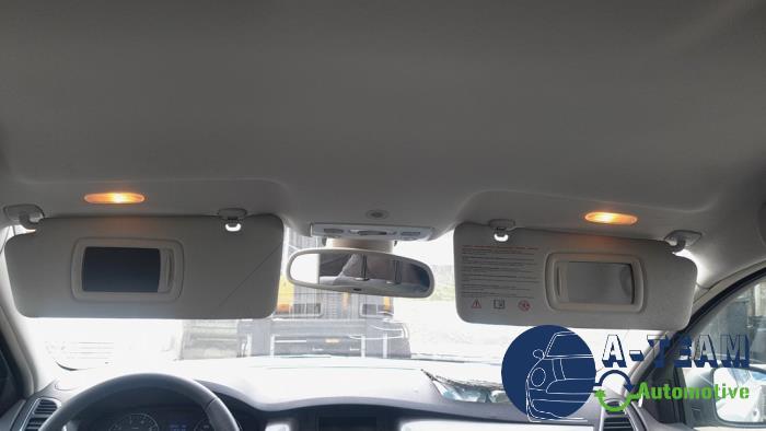 Renault Laguna III 2.0 16V Hi-Flex Sloopvoertuig (2011, Grijs)