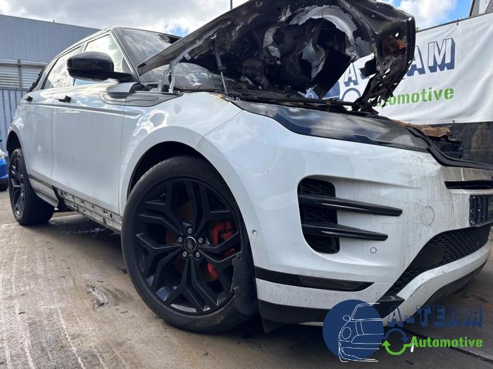 Landrover Range Rover Evoque II 2.0 P250 MHEV 16V AWD Sloopvoertuig (2019, Wit)