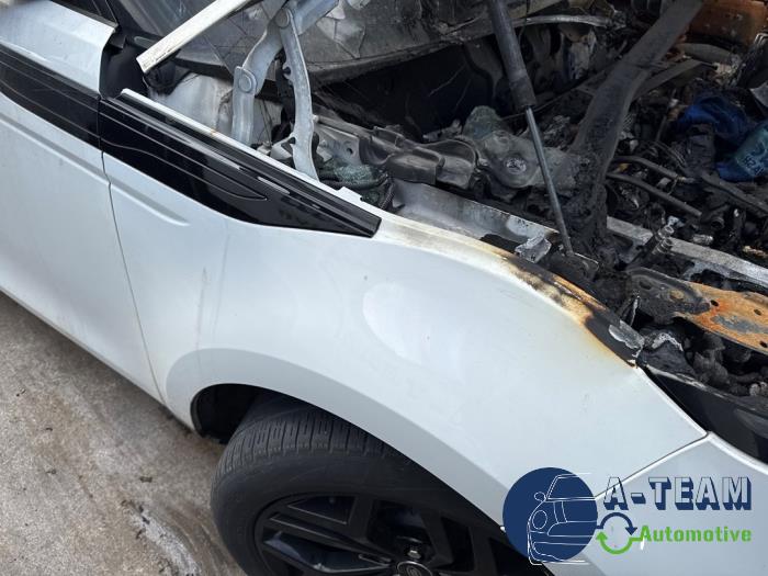 Landrover Range Rover Evoque II 2.0 P250 MHEV 16V AWD Sloopvoertuig (2019, Wit)