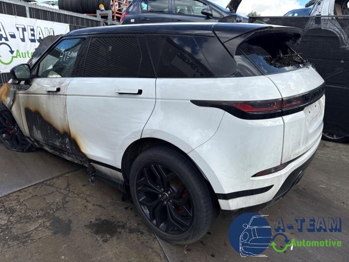 Landrover Range Rover Evoque II 2.0 P250 MHEV 16V AWD Sloopvoertuig (2019, Wit)