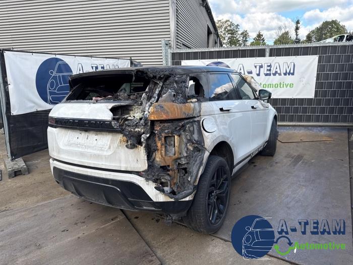 Landrover Range Rover Evoque II 2.0 P250 MHEV 16V AWD Sloopvoertuig (2019, Wit)
