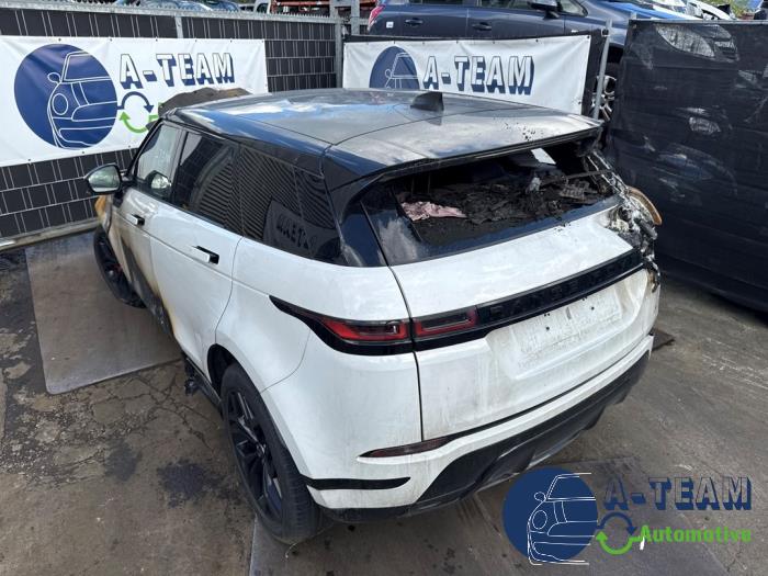 Landrover Range Rover Evoque II 2.0 P250 MHEV 16V AWD Sloopvoertuig (2019, Wit)