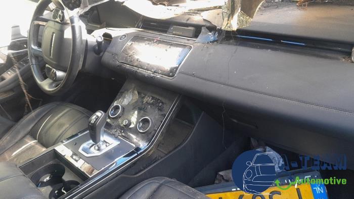 Landrover Range Rover Evoque II 2.0 P250 MHEV 16V AWD Sloopvoertuig (2019, Wit)