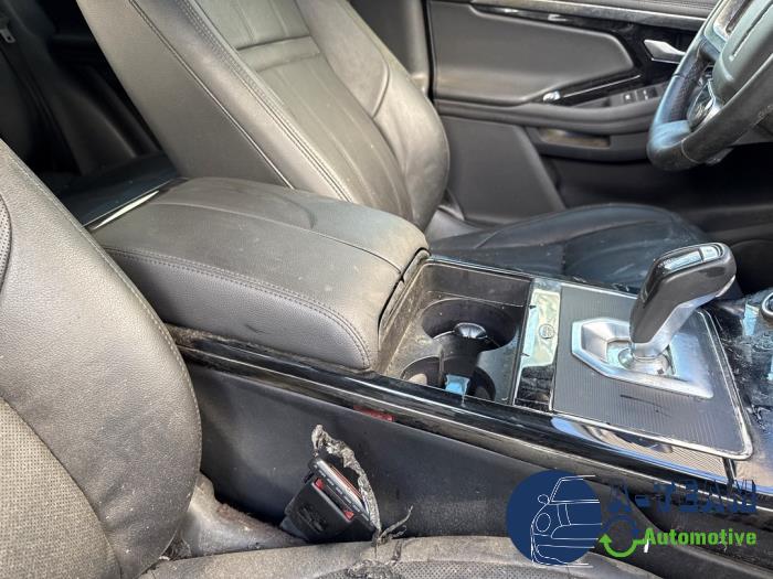 Landrover Range Rover Evoque II 2.0 P250 MHEV 16V AWD Sloopvoertuig (2019, Wit)