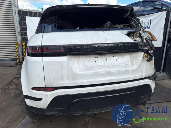 Landrover Range Rover Evoque II 2.0 P250 MHEV 16V AWD Sloopvoertuig (2019, Wit)