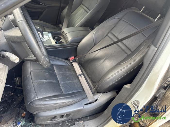 Landrover Range Rover Evoque II 2.0 P250 MHEV 16V AWD Sloopvoertuig (2019, Wit)