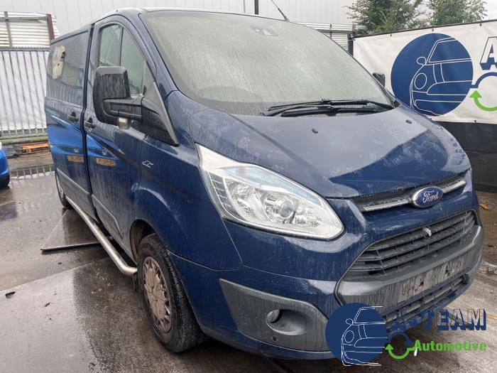 Ford Transit Custom 2.2 TDCi 16V Sloopvoertuig (2013, Blauw)