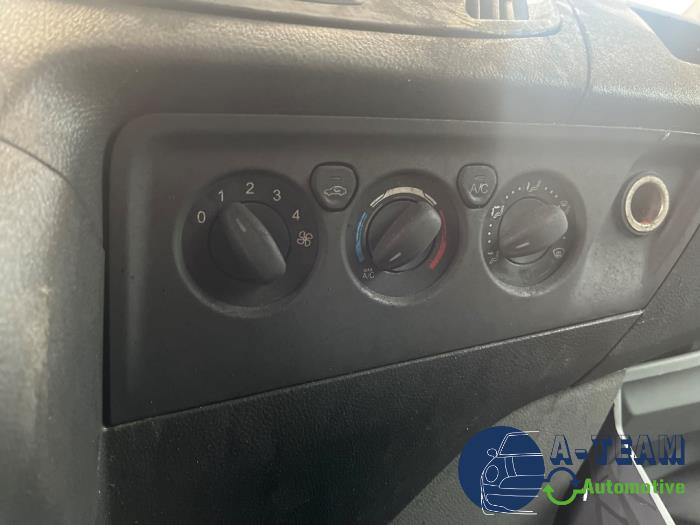 Ford Transit Custom 2.2 TDCi 16V Sloopvoertuig (2013, Blauw)