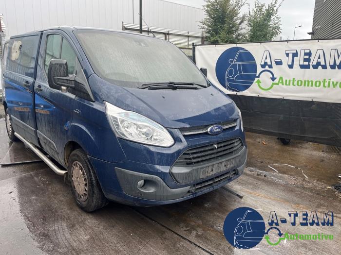Ford Transit Custom 2.2 TDCi 16V Sloopvoertuig (2013, Blauw)