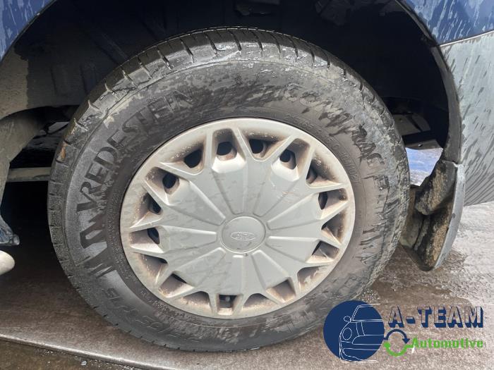 Ford Transit Custom 2.2 TDCi 16V Sloopvoertuig (2013, Blauw)