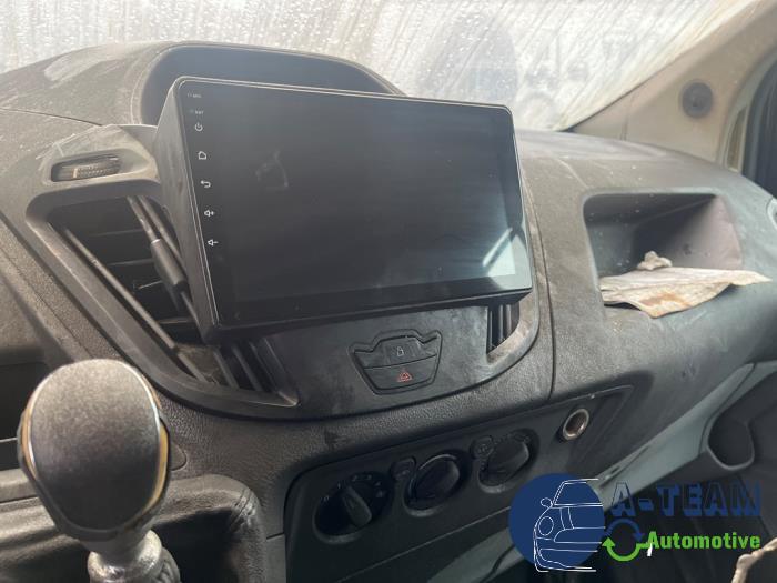 Ford Transit Custom 2.2 TDCi 16V Sloopvoertuig (2013, Blauw)