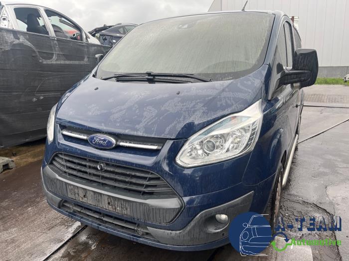 Ford Transit Custom 2.2 TDCi 16V Sloopvoertuig (2013, Blauw)