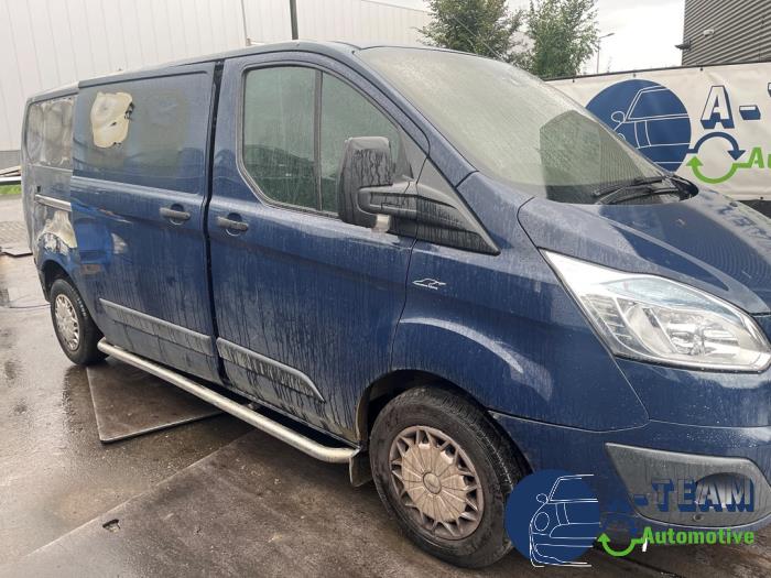 Ford Transit Custom 2.2 TDCi 16V Sloopvoertuig (2013, Blauw)