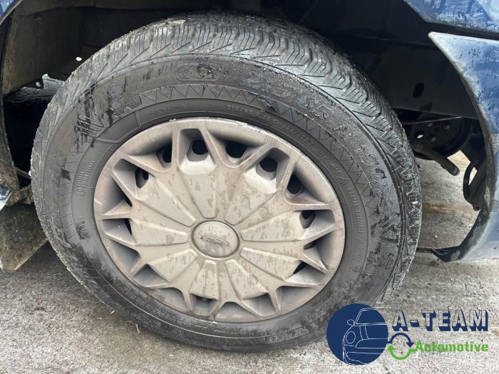 Ford Transit Custom 2.2 TDCi 16V Sloopvoertuig (2013, Blauw)