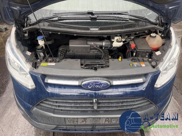 Ford Transit Custom 2.2 TDCi 16V Sloopvoertuig (2013, Blauw)