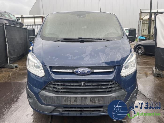 Ford Transit Custom 2.2 TDCi 16V Sloopvoertuig (2013, Blauw)