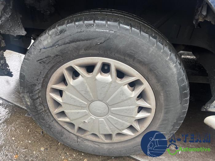 Ford Transit Custom 2.2 TDCi 16V Sloopvoertuig (2013, Blauw)