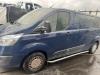 Ford Transit Custom 2.2 TDCi 16V Sloopvoertuig (2013, Blauw)