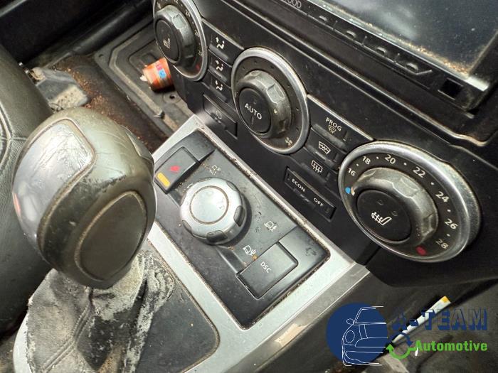 Landrover Freelander II 2.2 td4 16V Sloopvoertuig (2009, Graniet)