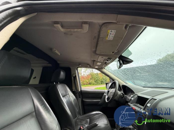 Landrover Freelander II 2.2 td4 16V Sloopvoertuig (2009, Graniet)