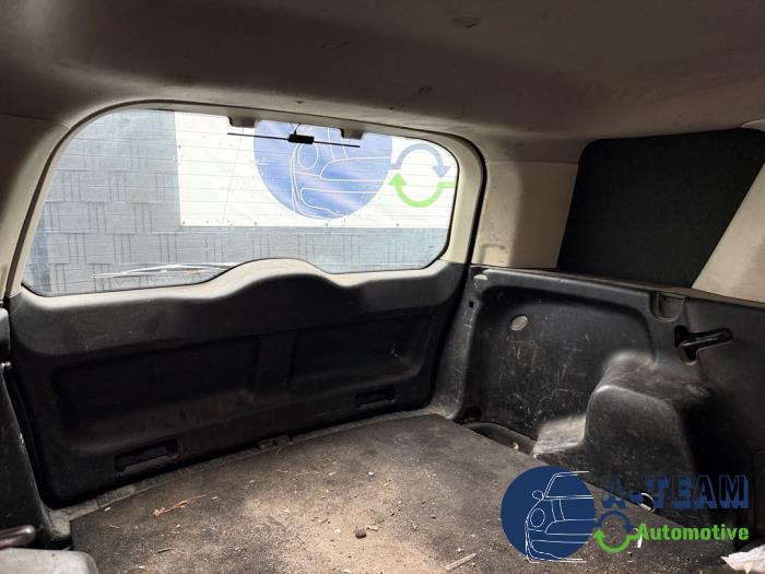 Landrover Freelander II 2.2 td4 16V Sloopvoertuig (2009, Graniet)