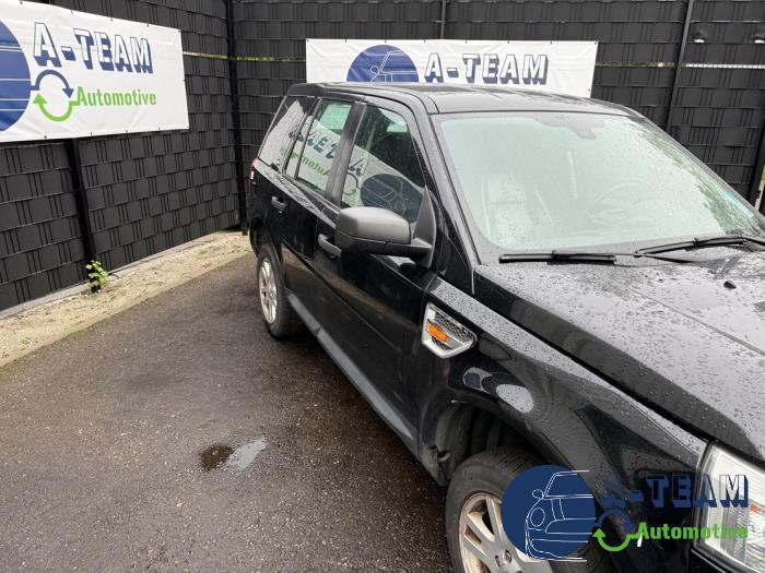 Landrover Freelander II 2.2 td4 16V Sloopvoertuig (2009, Graniet)