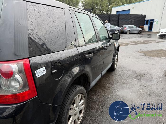 Landrover Freelander II 2.2 td4 16V Sloopvoertuig (2009, Graniet)