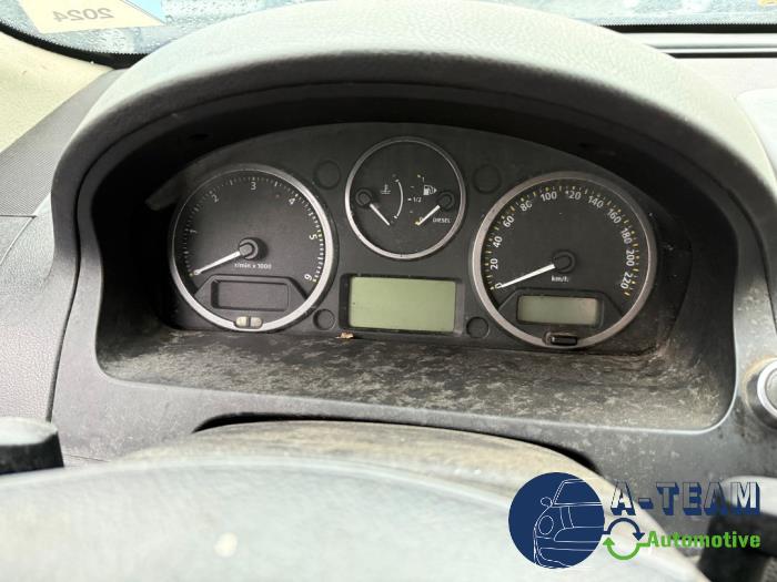 Landrover Freelander II 2.2 td4 16V Sloopvoertuig (2009, Graniet)