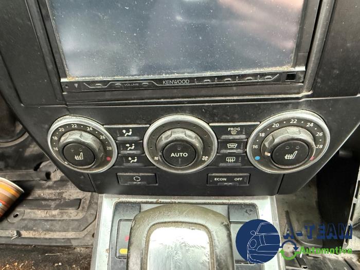 Landrover Freelander II 2.2 td4 16V Sloopvoertuig (2009, Graniet)