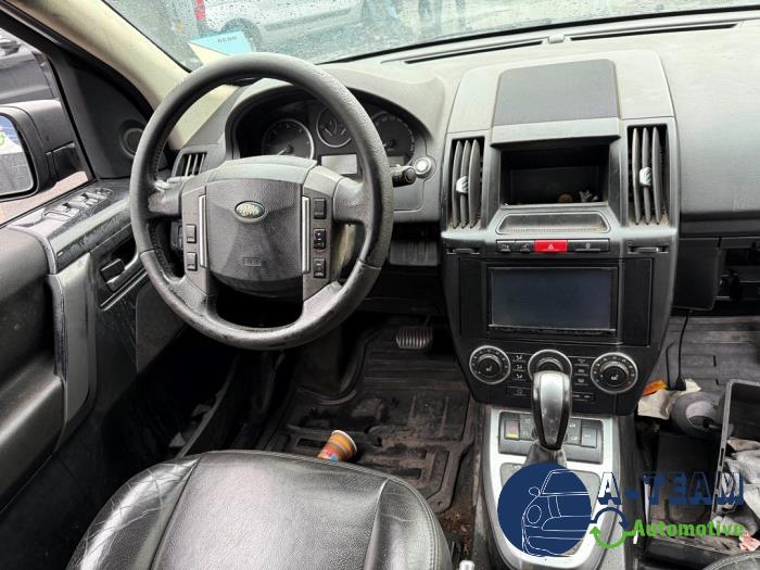 Landrover Freelander II 2.2 td4 16V Sloopvoertuig (2009, Graniet)