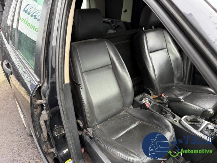 Landrover Freelander II 2.2 td4 16V Sloopvoertuig (2009, Graniet)