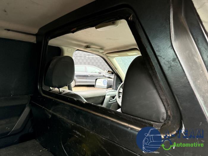 Landrover Freelander II 2.2 td4 16V Sloopvoertuig (2009, Graniet)