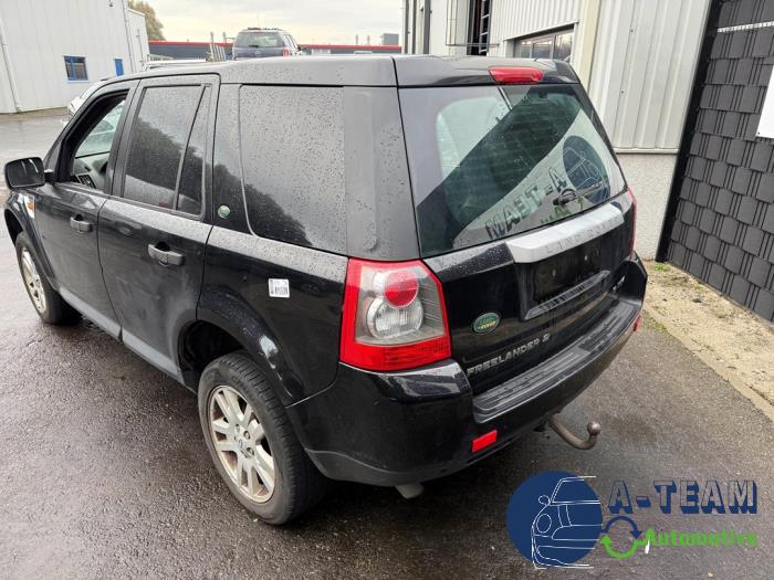 Landrover Freelander II 2.2 td4 16V Sloopvoertuig (2009, Graniet)