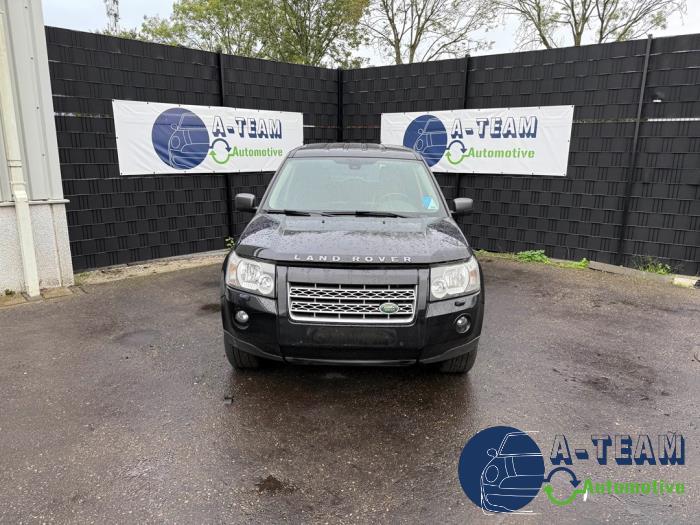 Landrover Freelander II 2.2 td4 16V Sloopvoertuig (2009, Graniet)