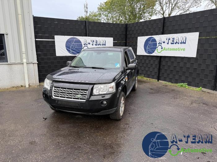 Landrover Freelander II 2.2 td4 16V Sloopvoertuig (2009, Graniet)