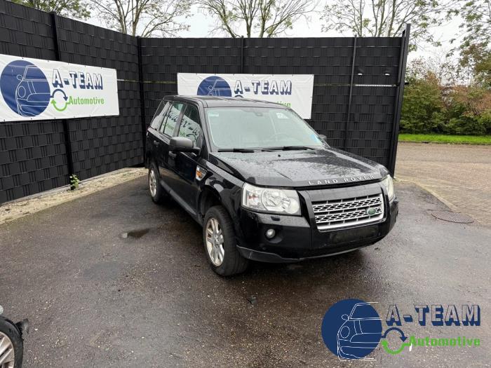 Landrover Freelander II 2.2 td4 16V Sloopvoertuig (2009, Graniet)