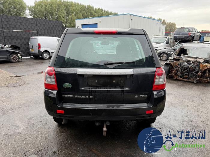 Landrover Freelander II 2.2 td4 16V Sloopvoertuig (2009, Graniet)