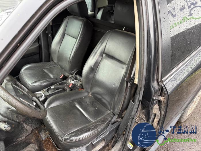 Landrover Freelander II 2.2 td4 16V Sloopvoertuig (2009, Graniet)