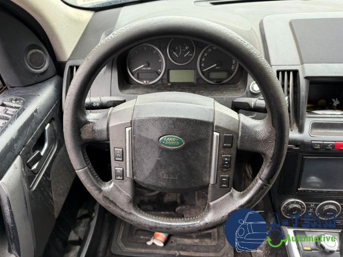 Landrover Freelander II 2.2 td4 16V Sloopvoertuig (2009, Graniet)