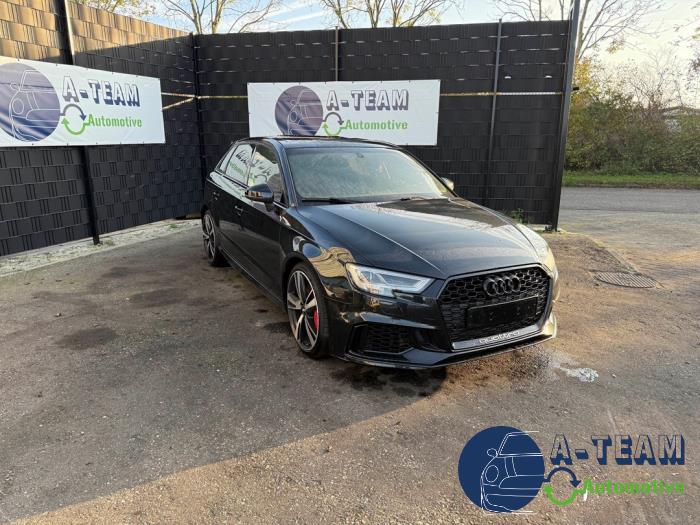 Audi RS 3 Sportback 2.5 TFSI 20V Quattro Sloopvoertuig (2019, Zwart)