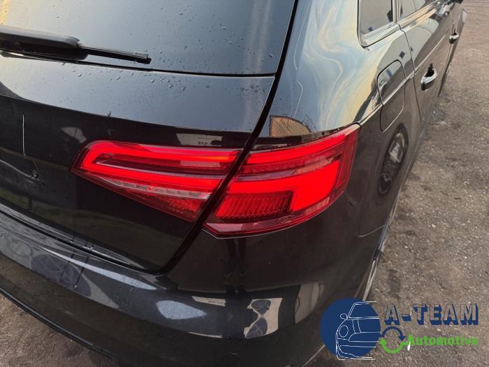 Audi RS 3 Sportback 2.5 TFSI 20V Quattro Sloopvoertuig (2019, Zwart)
